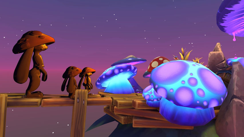 MUSHROOMS