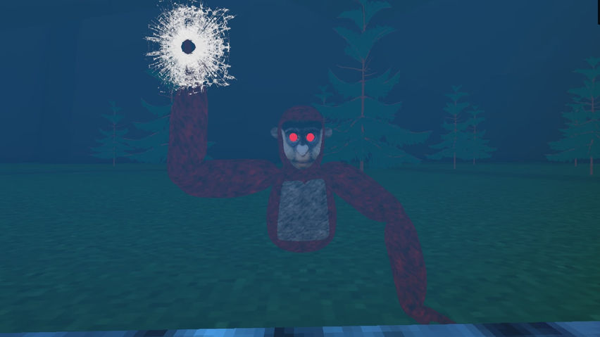 Primate Panic