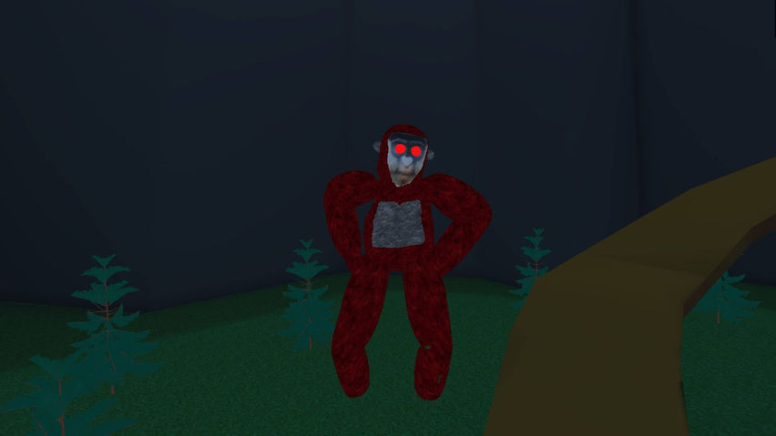Primate Panic