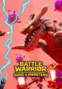 Battle Warrior - Guns & Monsters