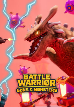 Battle Warrior - Guns & Monsters