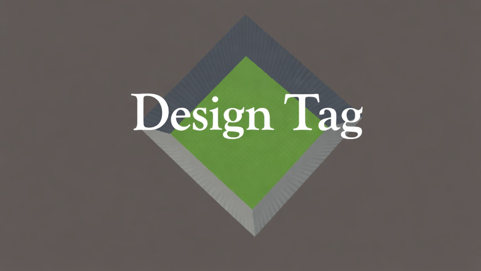 Design Tag