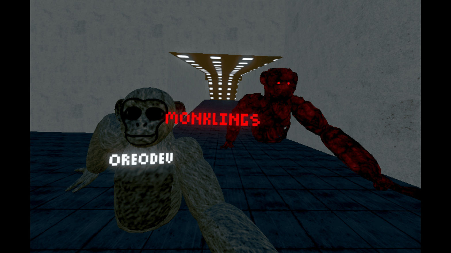 Scared Baboon OG