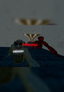 Scared Baboon OG