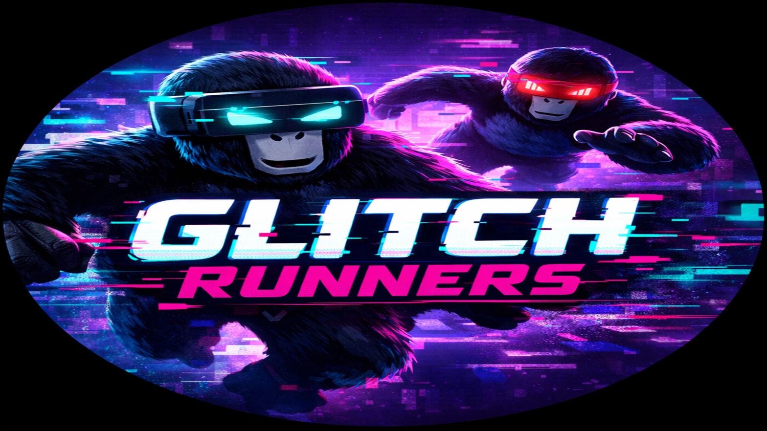 Glitch Runners V2