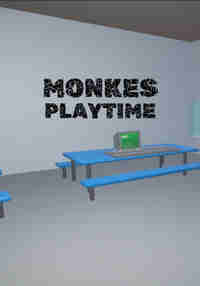 Monkes Play Time