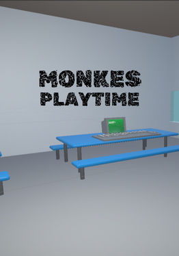 Monkes Play Time