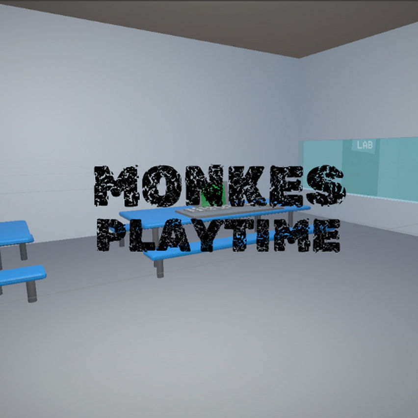 Monkes Play Time