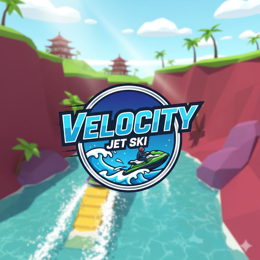 Velocity Jet Ski: Boat Racing Games