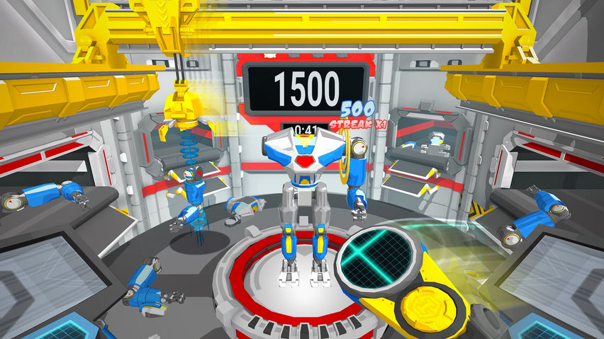 Fail Factory! Demo