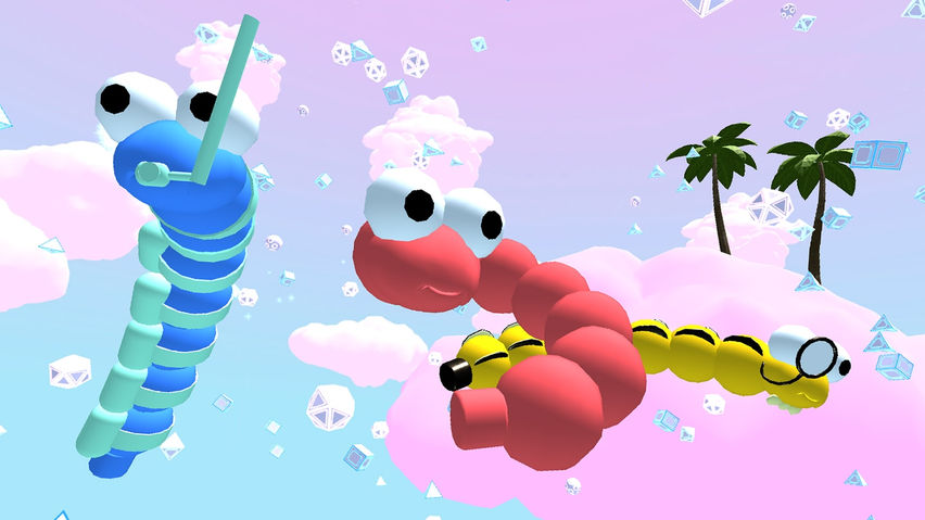Space Slurpies