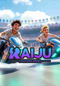 Raiju: Lightning Arena