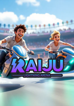 Raiju: Lightning Arena