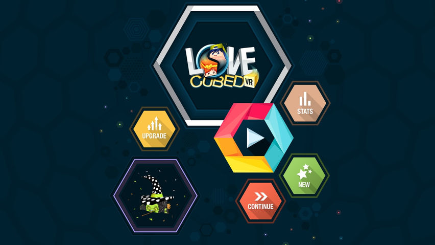 Love Cubed