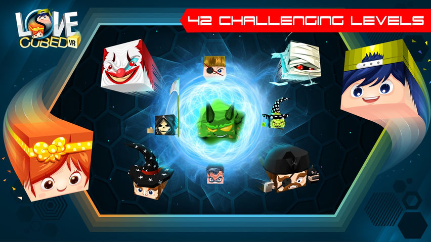 Love Cubed