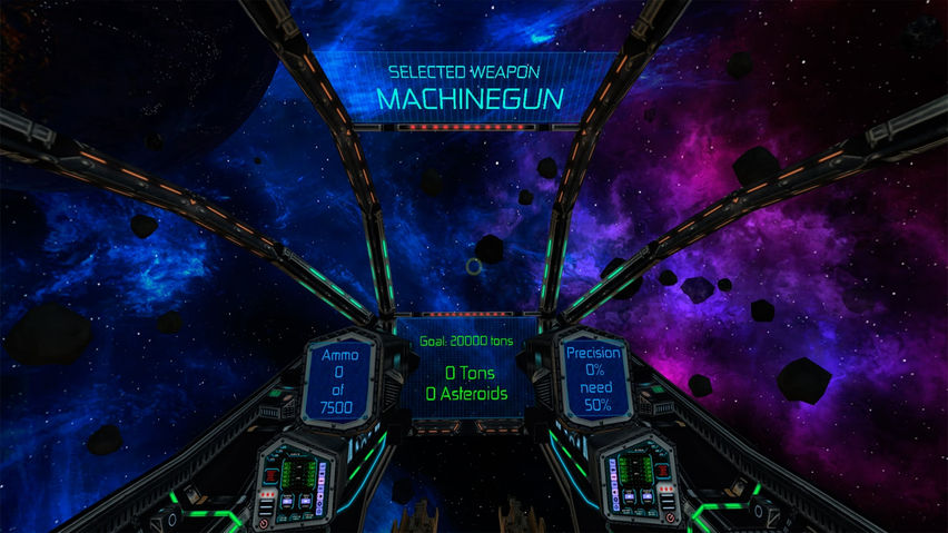 Galaxy Miner