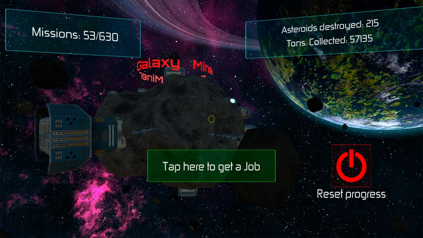 Galaxy Miner