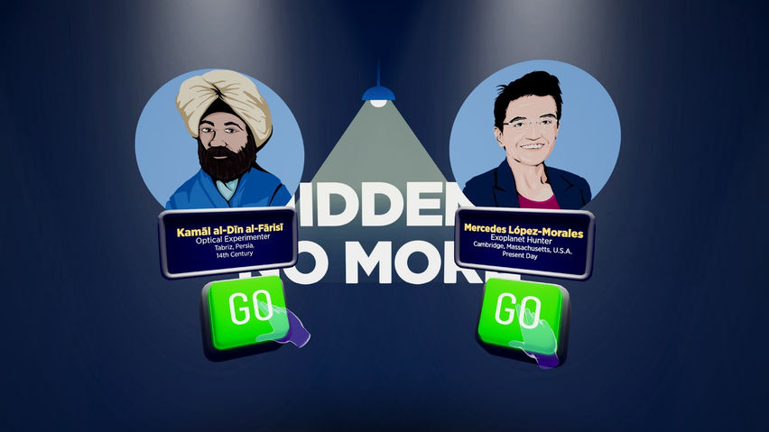 Hidden No More