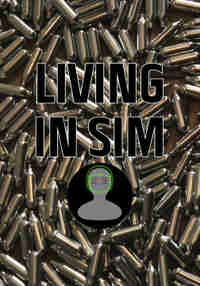 Living in Sim | 360 3D Movie | Do We Live in a Simulation? | Comedy, Horror