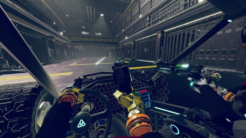 Echo Wars - DEMO