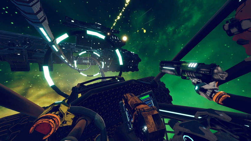 Echo Wars - DEMO