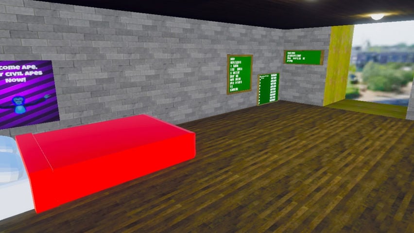 GorillaPlayground