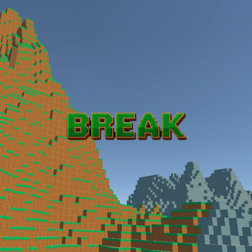 BREAK