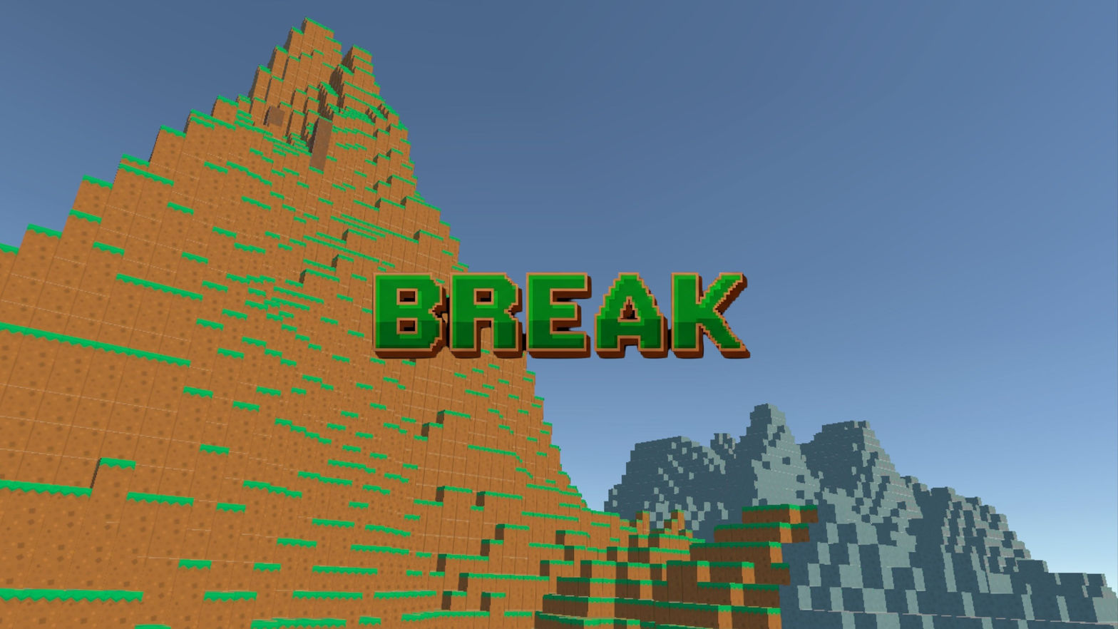 BREAK