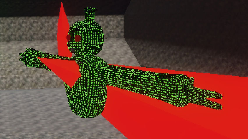 Rusty Robots: The Original