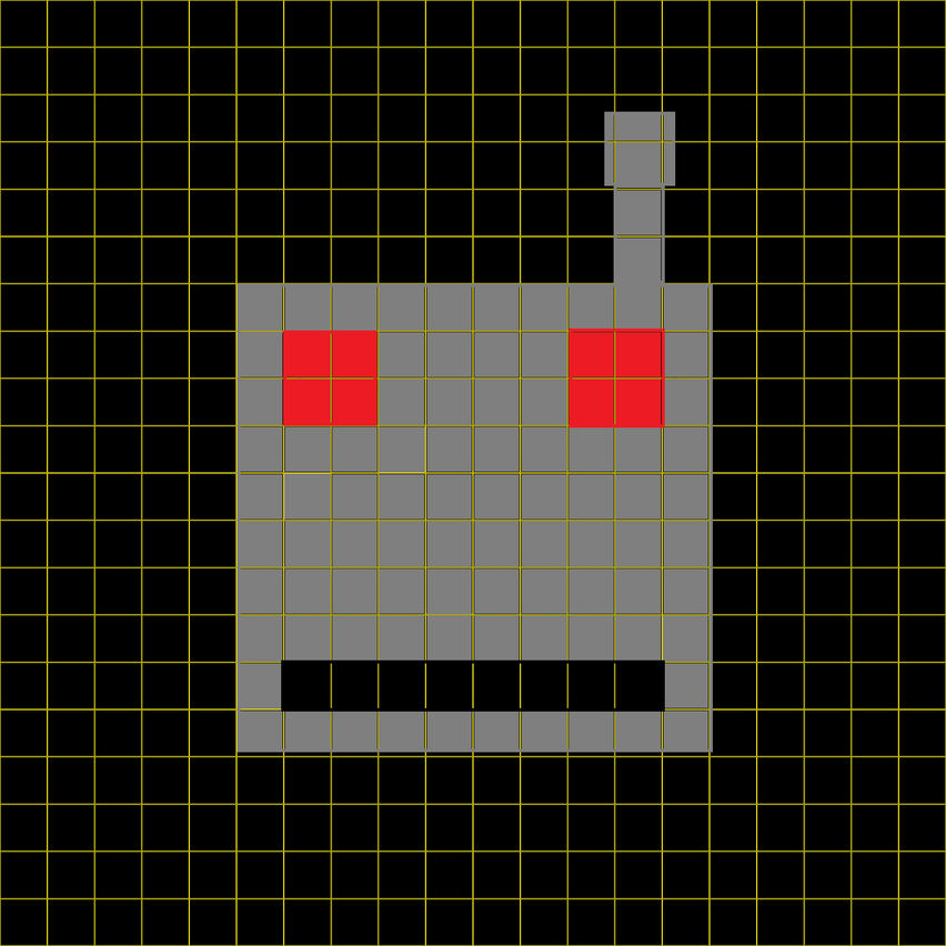 Rusty Robots: The Original