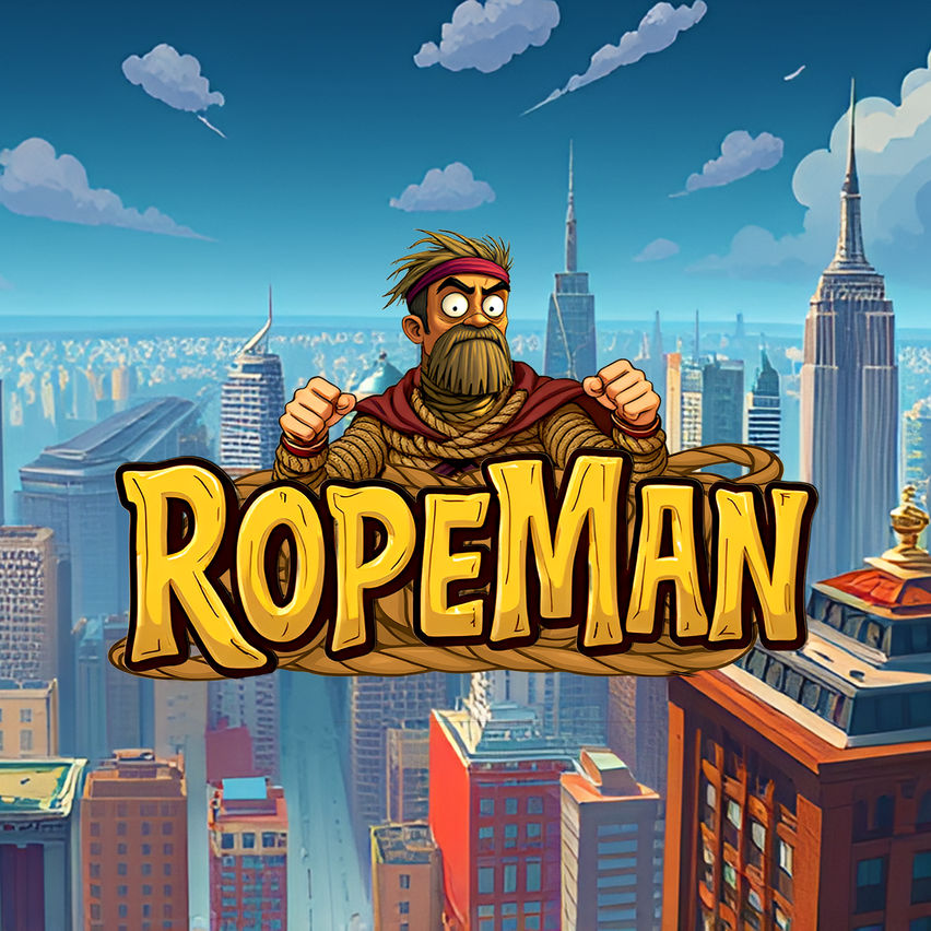 RopeMan