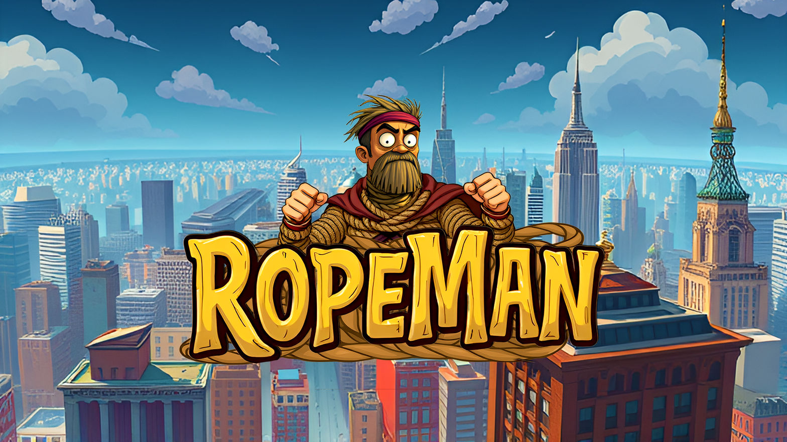 RopeMan