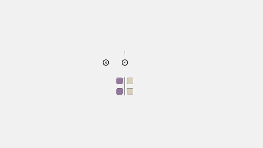 Reflecto - A symmetry game