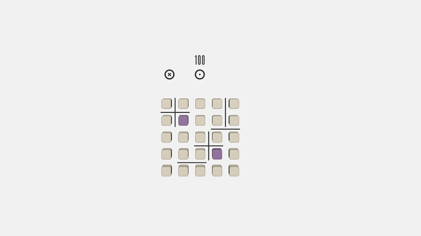 Reflecto - A symmetry game