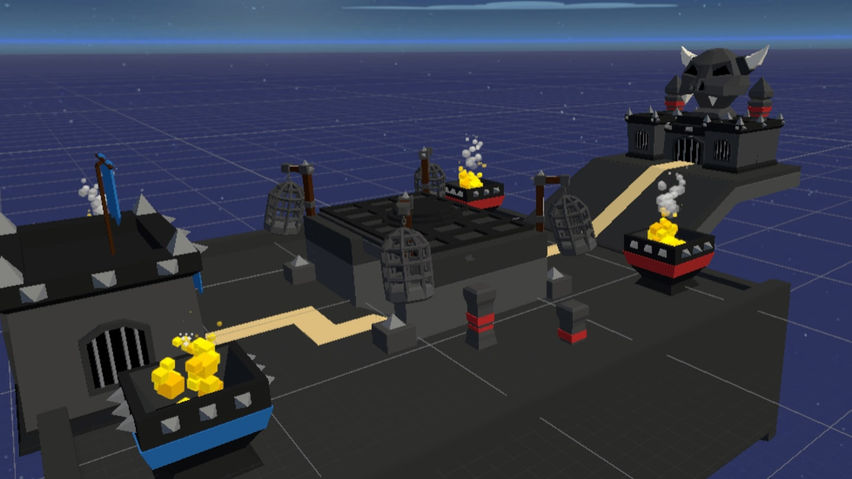 Boom Tower Defense