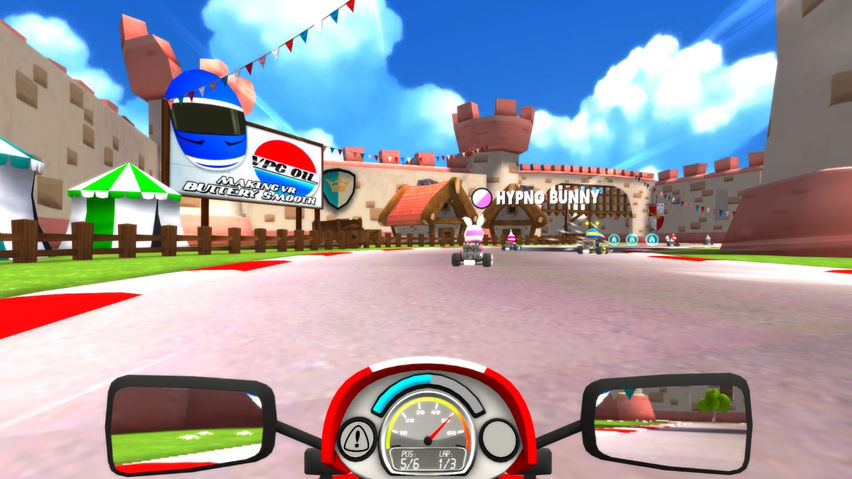 VR Karts: Sprint