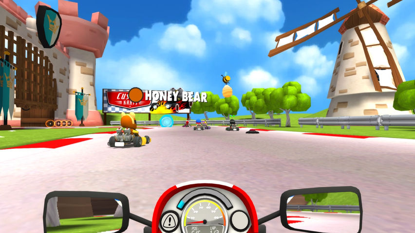 VR Karts: Sprint