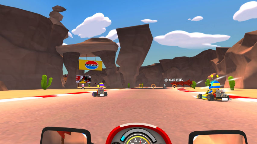 VR Karts: Sprint
