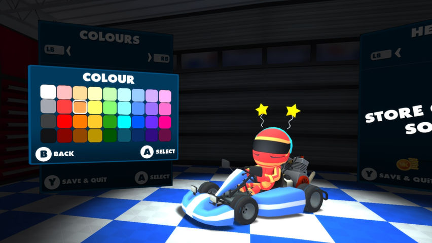 VR Karts: Sprint
