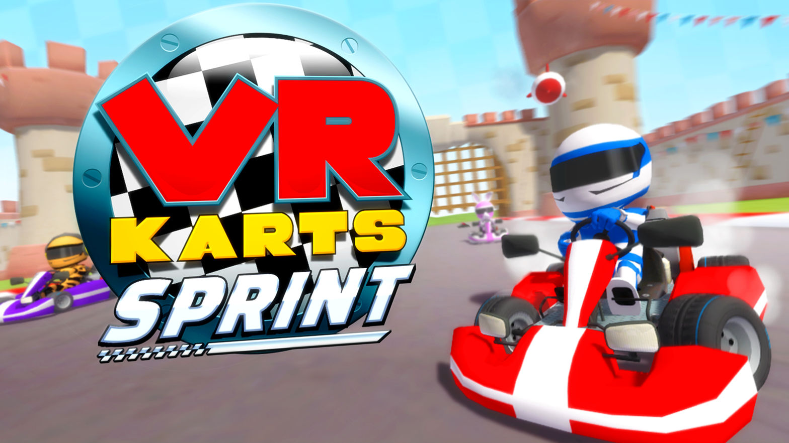 VR Karts: Sprint