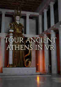 Athens in VR