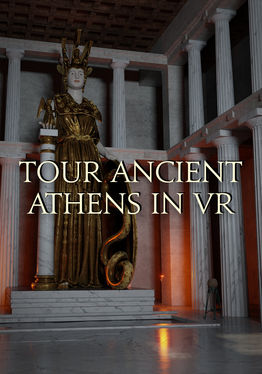 Athens in VR