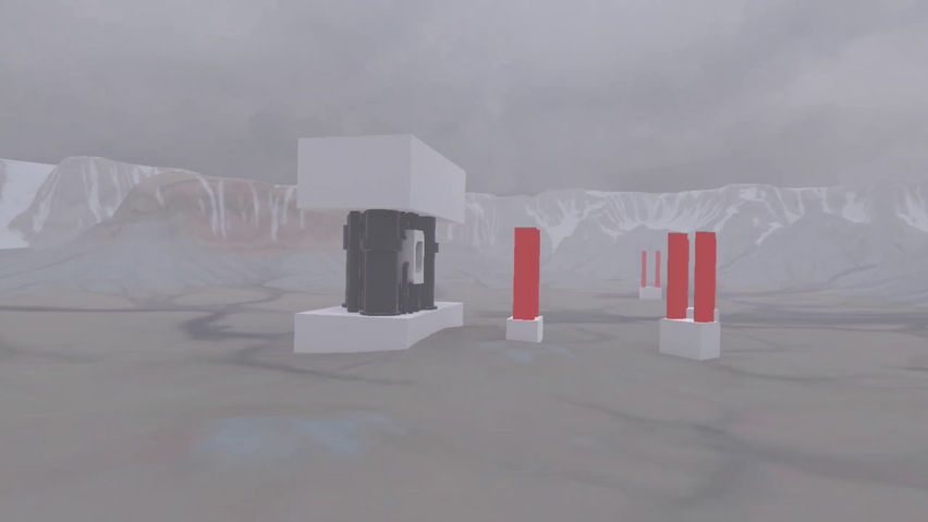 Voice To Move Demo