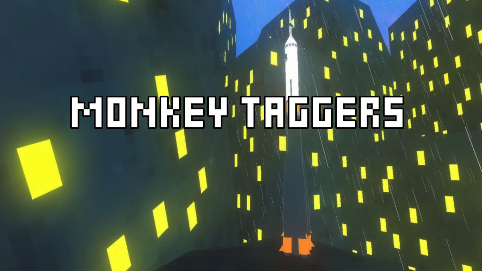 Monkey Taggers