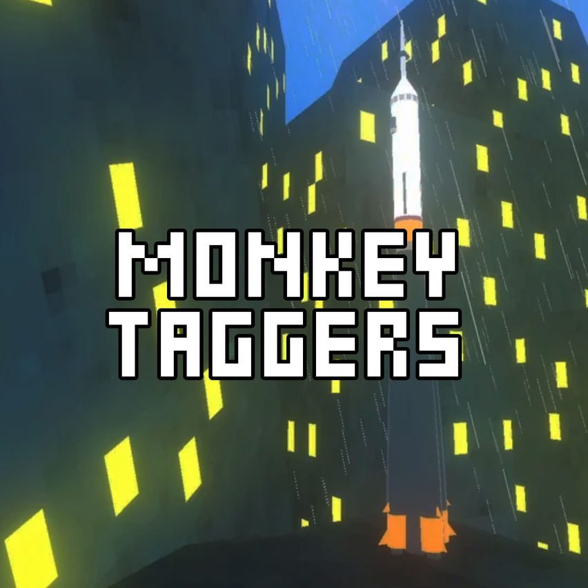 Monkey Taggers