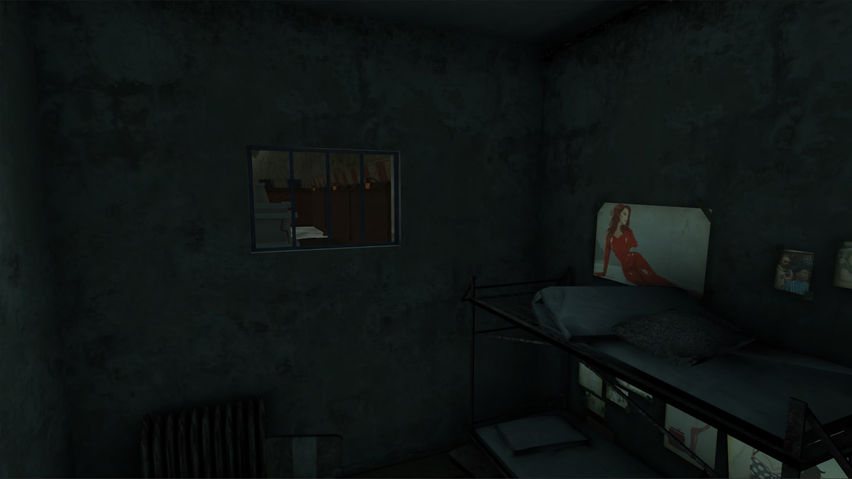 Prison VR