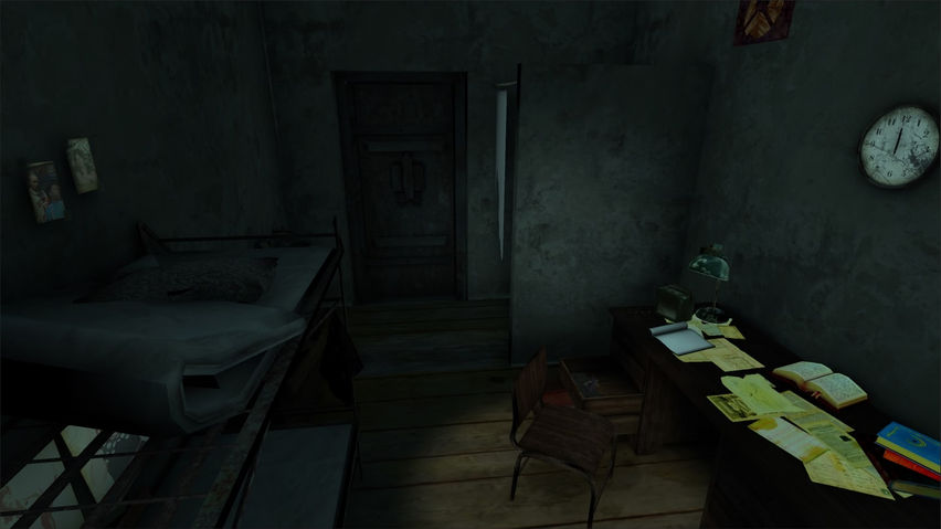 Prison VR