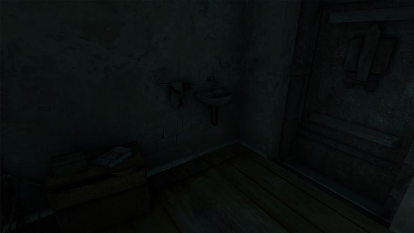 Prison VR