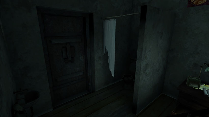 Prison VR