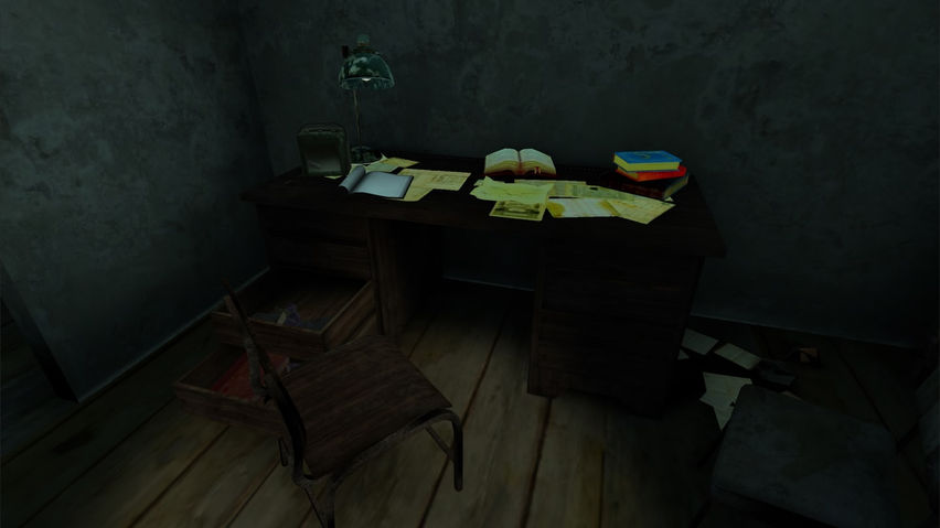 Prison VR
